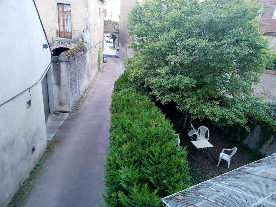 Autun Coeur De Ville Exterior photo