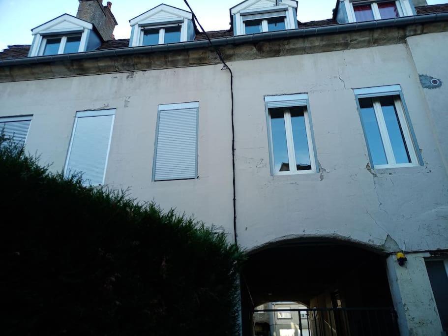 Autun Coeur De Ville Exterior photo